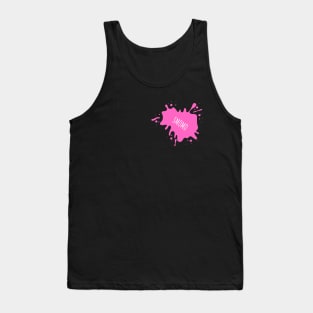 SmoMo Splatter Tank Top